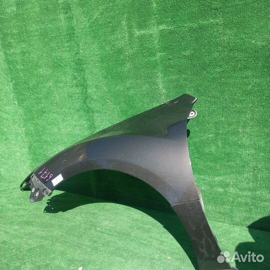 Крыло переднее левое mazda 6 gh