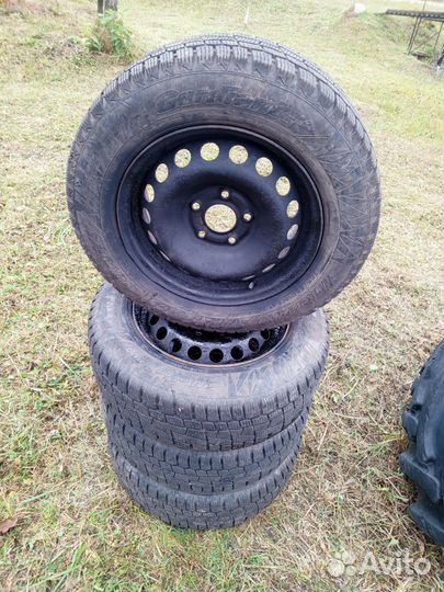 Cordiant Winter Drive 205/65 R15