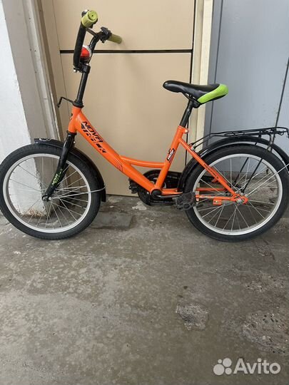 Велосипед детский 18 дюймов бу