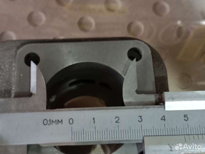 Поршневая honda dio ZX 65