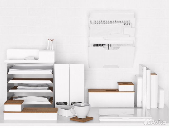 Шкатулки IKEA Kvissle