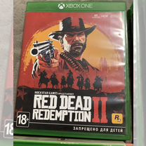 RDR 2 Xbox