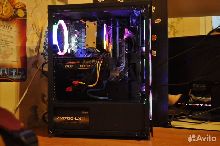 Ремонт и обслуживание компьютерной техники