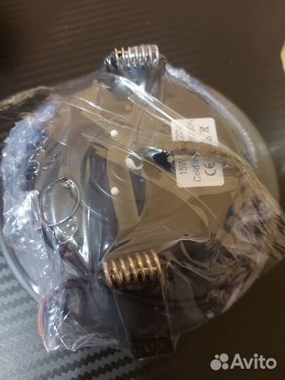 Светильник потолочный