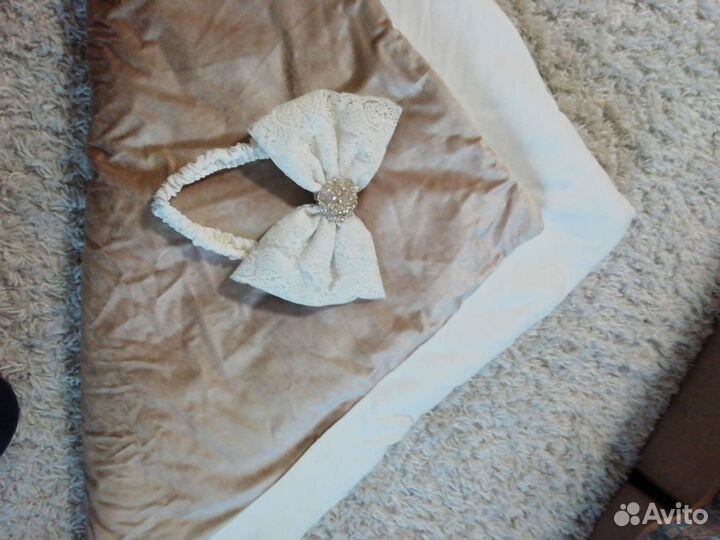 Конверт на выписку зимний