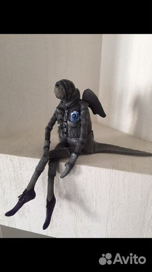 Серый Ангел