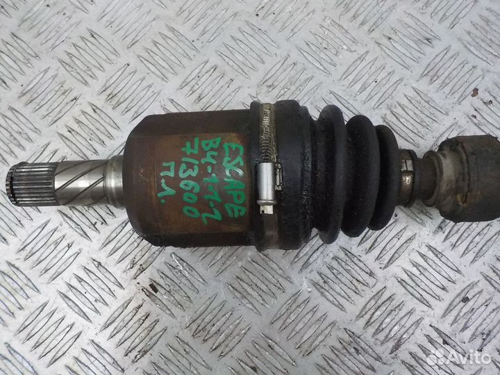 Б/У Б/У Привод передний левый Ford Escape 2007