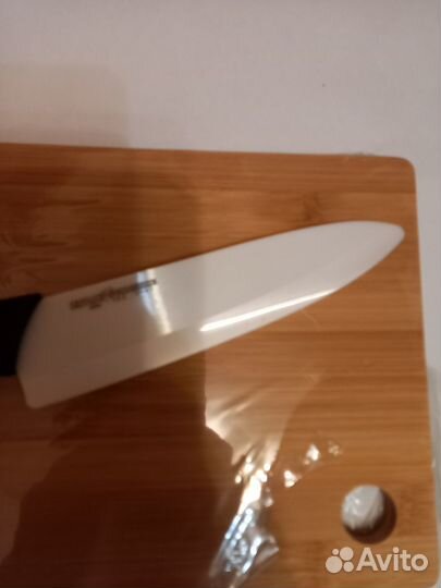 Керамический шеф нож Samura