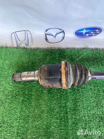 Привод передний правый Suzuki Grand Vitara TD54W