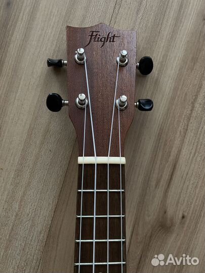 Укулеле flight с чехлом