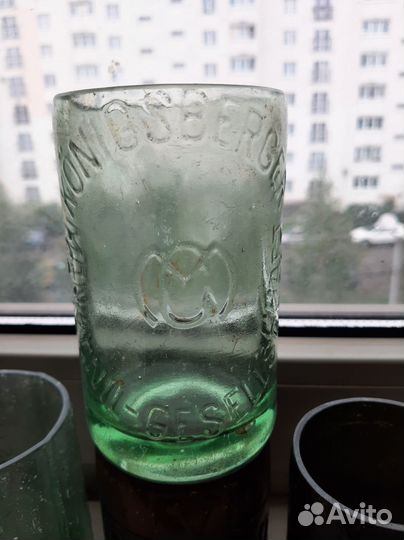 Стаканы из бутылок