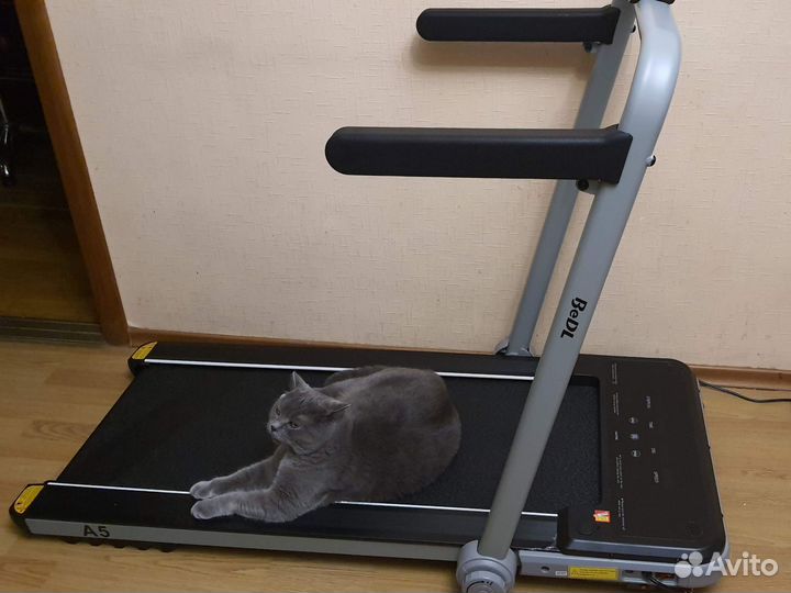 Беговая дорожка электрическая