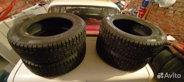 Pirelli Ice Zero 185/65 R15