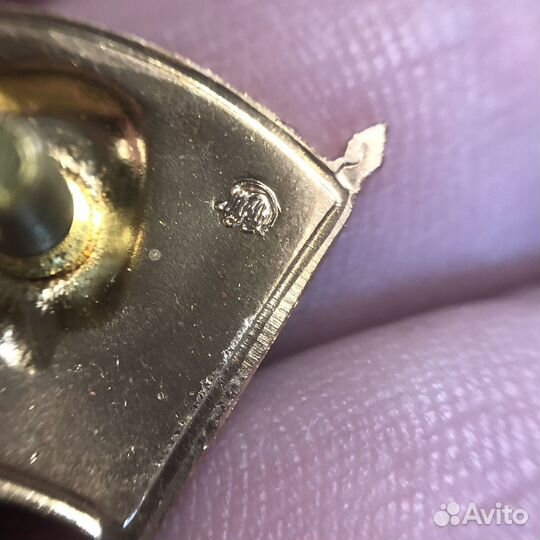 Значки влксм на закрутке ммд