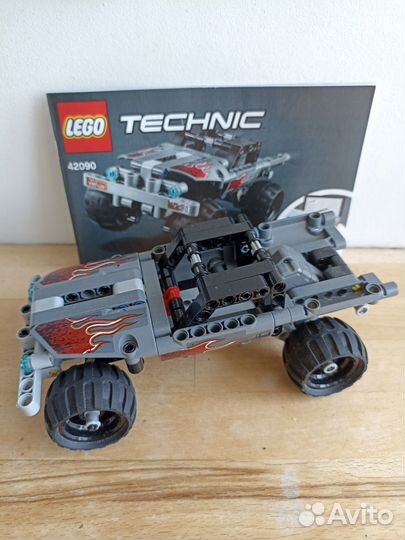 Lego technic 42090