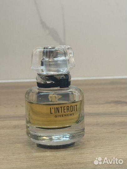 Givenchy L'Interdit Eau DE Parfum 35ml