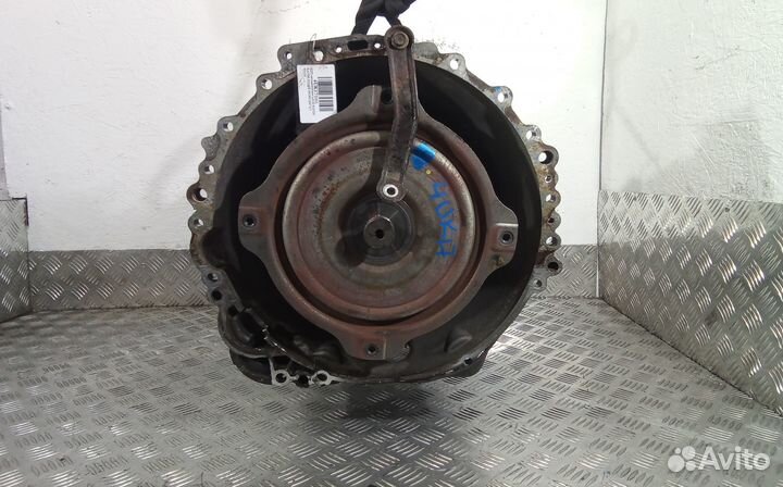 Кпп автоматическая, land rover range rover sport 2005-2013