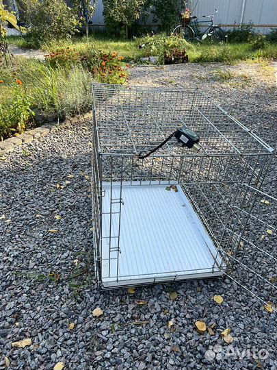 Клетка вольер для собак