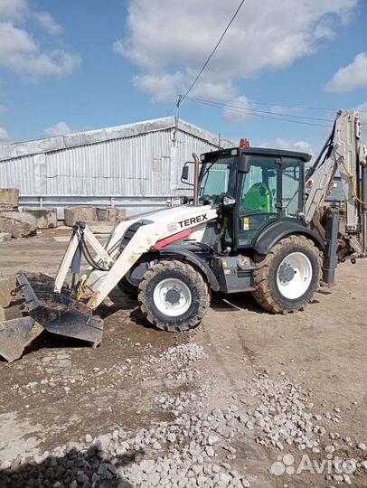 Услуги спецтехники