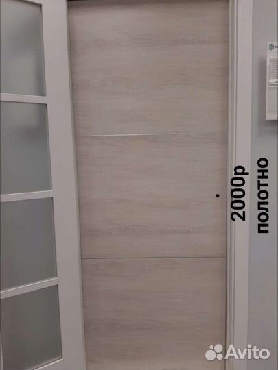 Двери с выставки