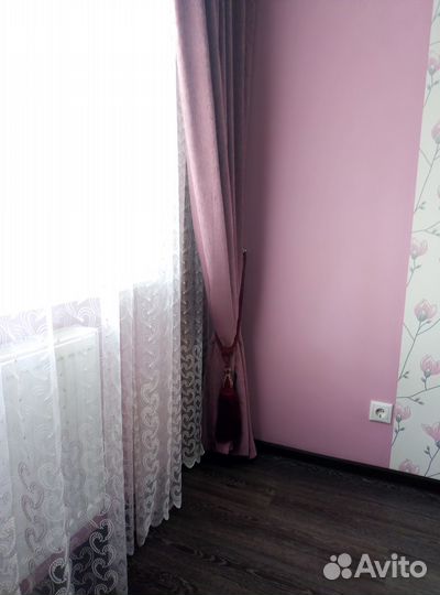 Шторы с тюлем. Турция