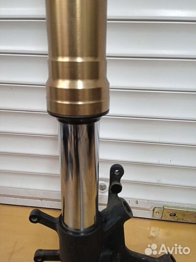 Suzuki gsx-r 600/750 2006-2007. Перо левое