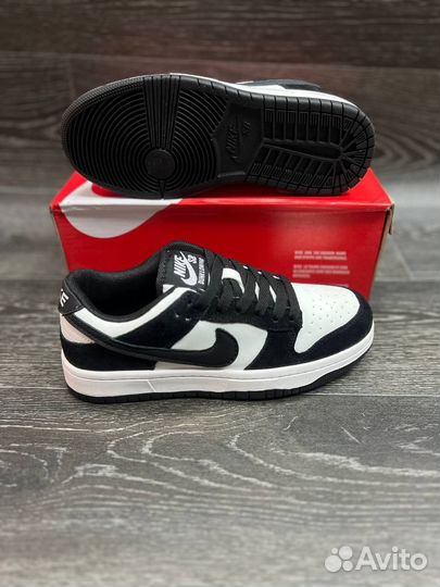 Кроссовки nike dunk LOW
