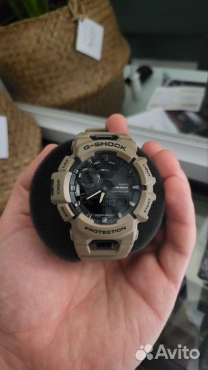 Casio G Shock GBA 900 Bluetooth + Steptracker