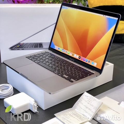 MacBook Pro 13 2020 i5/16GB/512 (Рст, гарантия)