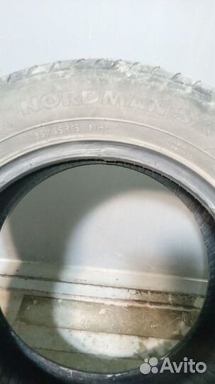 Nokian Tyres Nordman SX 195/65 R15