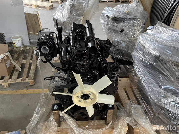 Двигатель д 245.7Е2 Газ 3308/3309, Валдай