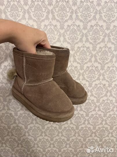 Угги для девочки Tendance 27