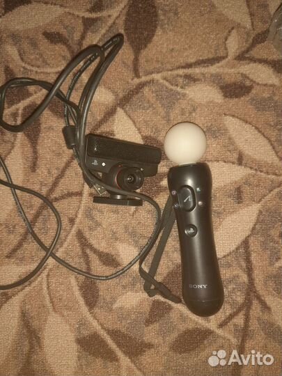 Игровая приставка ps3
