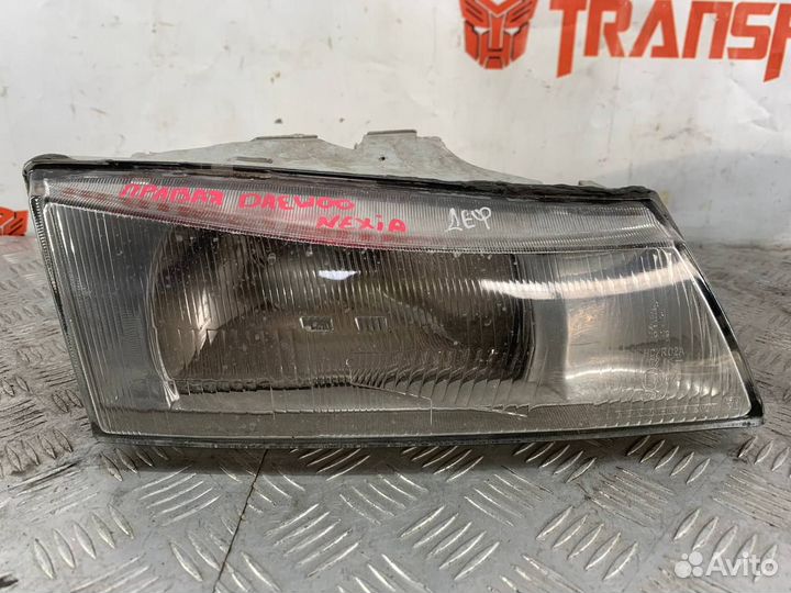 Фара правая Дэу Нексия
