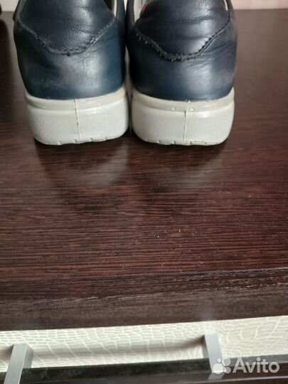 Туфли Котофей для мальчика 34 размер