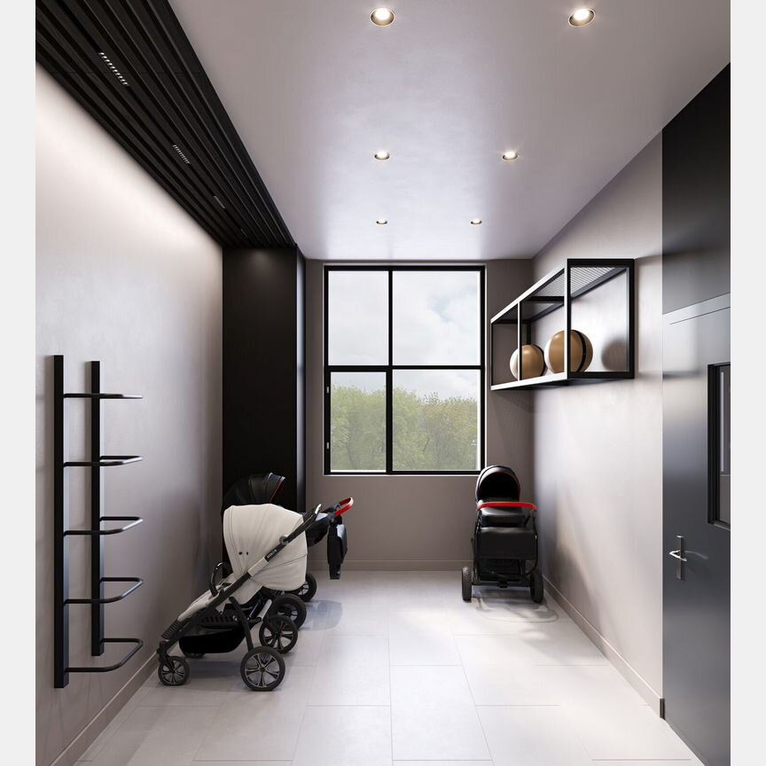 1-к. квартира, 41,1 м², 4/4 эт.