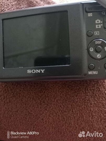 Компактный фотоаппарат