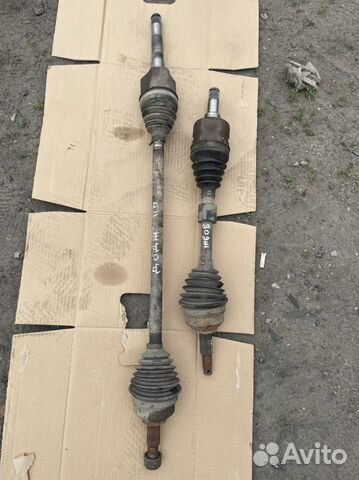 Привод передний Chrysler Voyager 4 RG