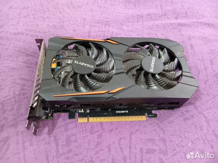 Nvidia geforce gtx 1050