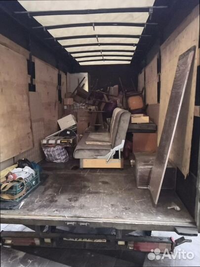 Грузоперевозки межгород под ключ от 200км