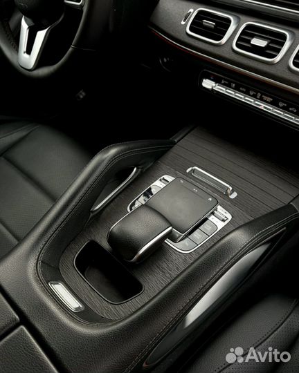 Аренда/прокат Mercedes-Benz GLE 7 мест