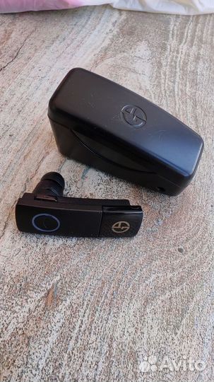 Bluetooth гарнитура