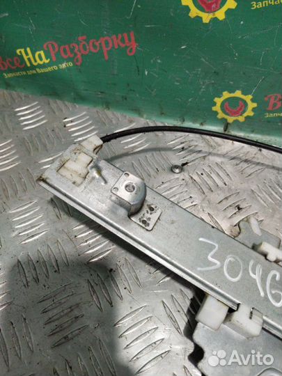 Стеклоподъемник задний левый Hover H5 2.0 DT