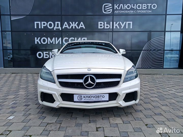 Mercedes-Benz CLS-класс 3.5 AT, 2013, 164 266 км