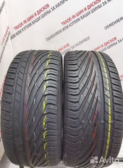 Uniroyal Rain Sport 3 215/40 R17 87Y