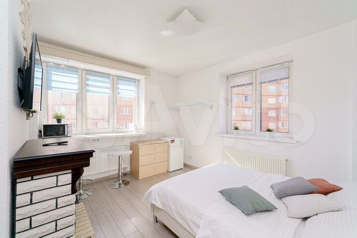 Квартира-студия, 18 м², 11/17 эт.