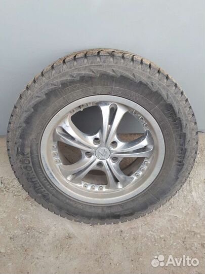 Hankook I'Pike RW11 245/65 R17