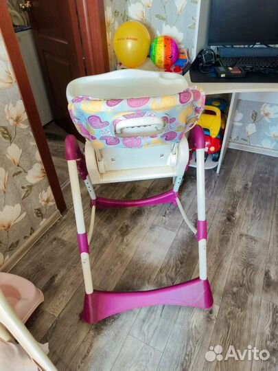 Стульчик для кормления