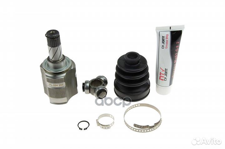 ШРУС opel corsa 13- npwpl064 NTY