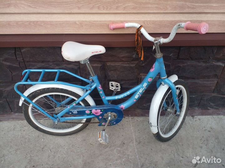 Велосипед детский